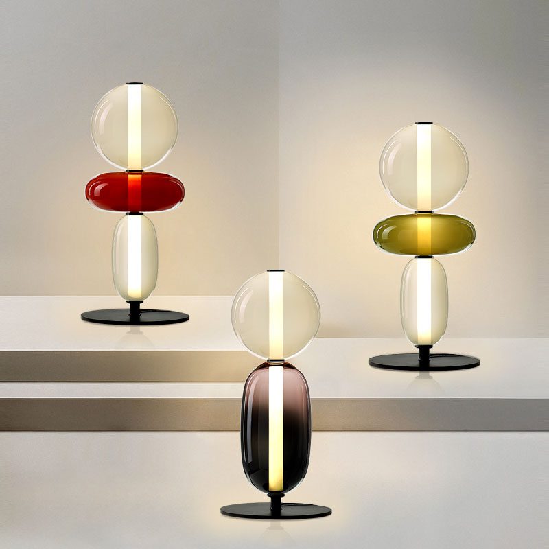 Lampada da tavolo Raisaena