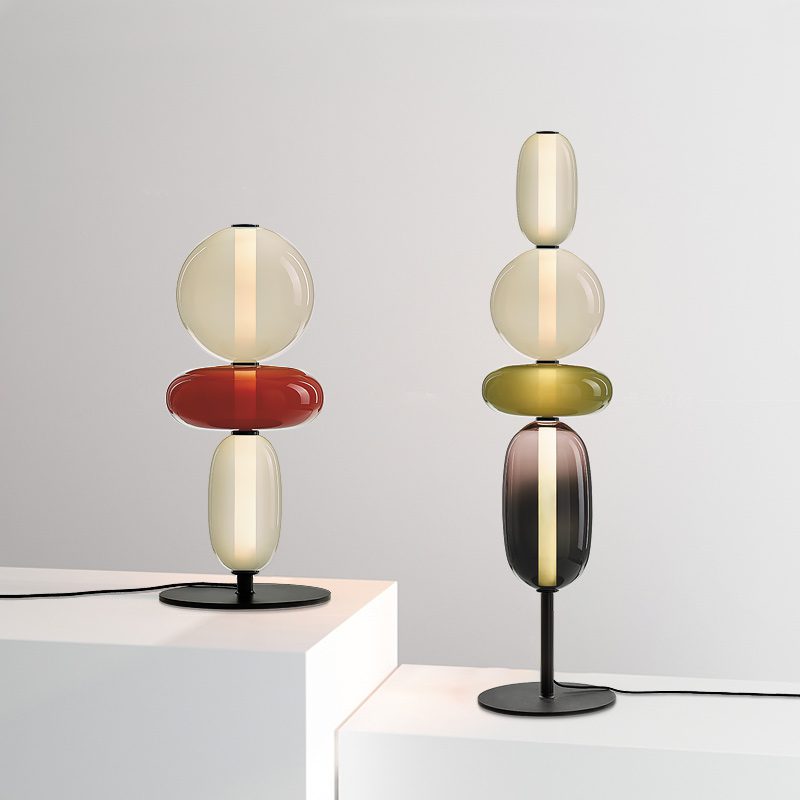 Lampada da tavolo Raisaena
