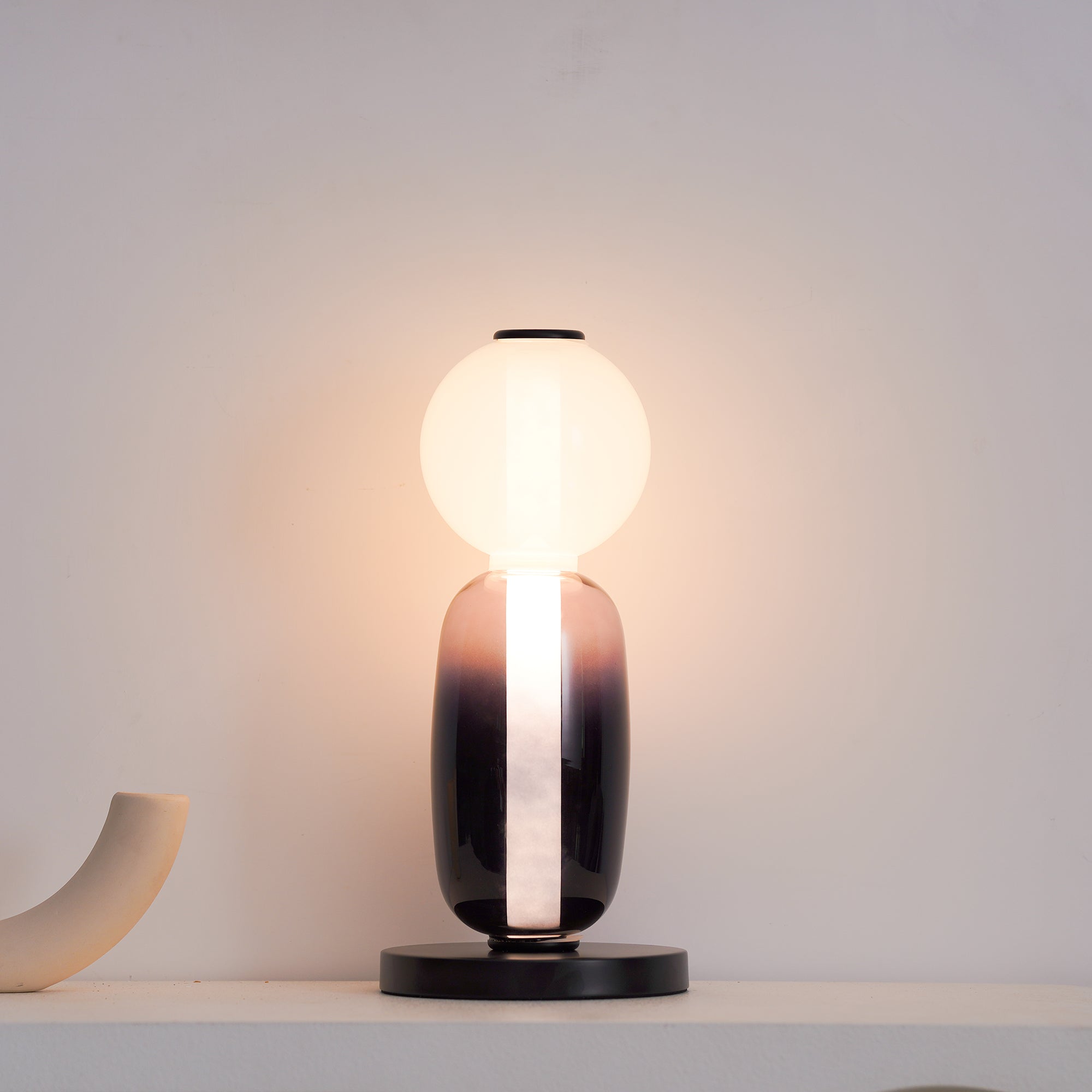 Lampada da tavolo Raisaena