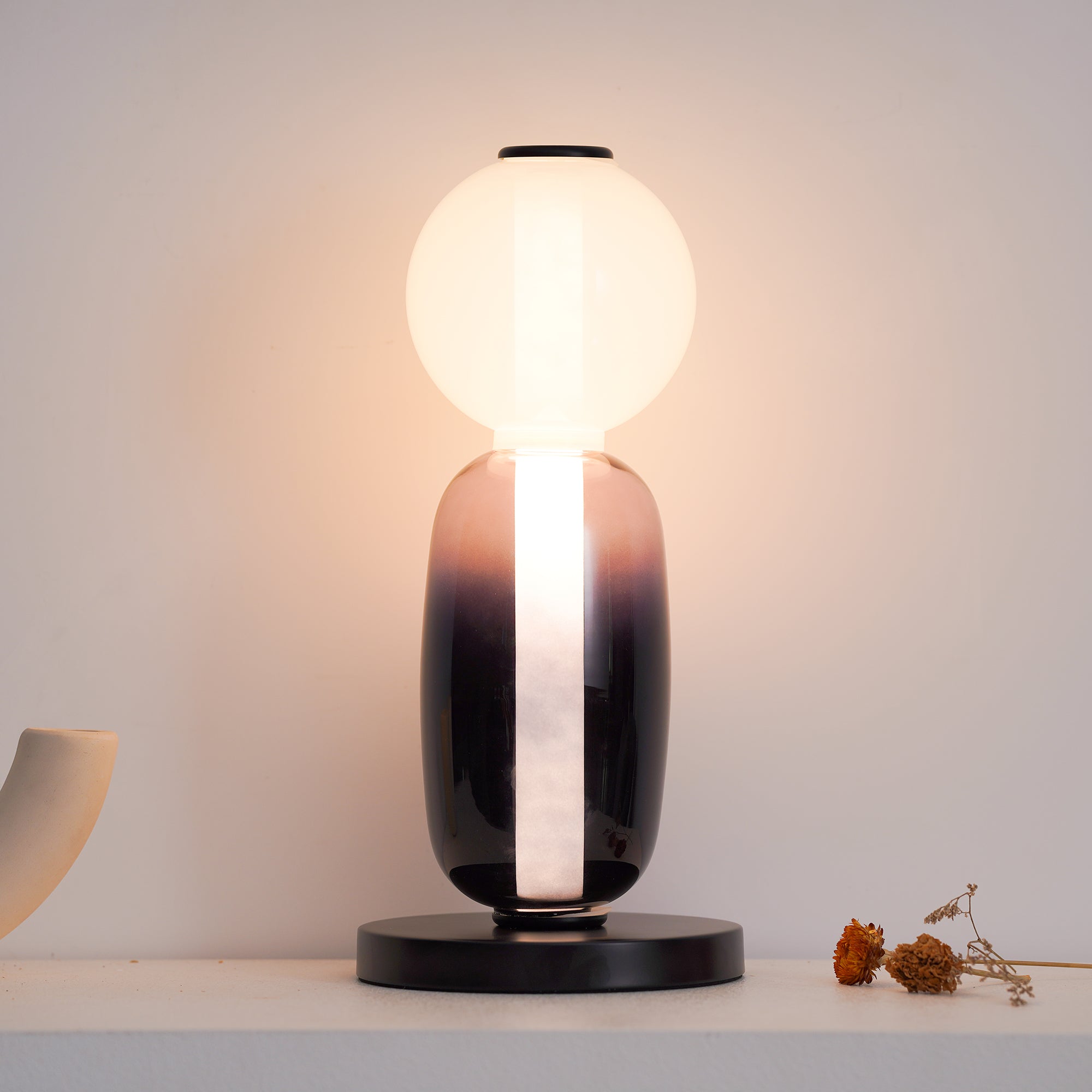 Lampada da tavolo Raisaena