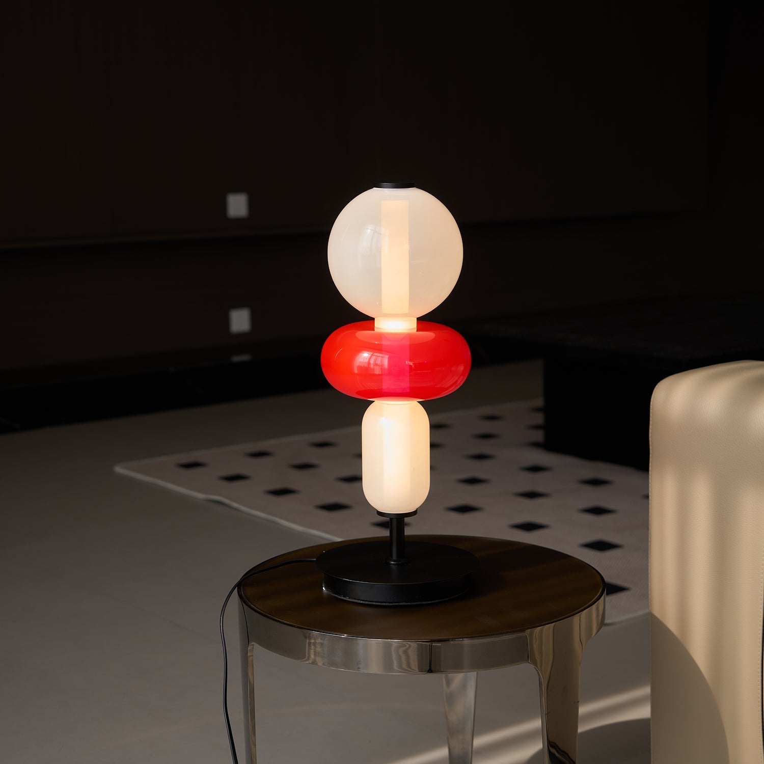 Lampada da tavolo Raisaena