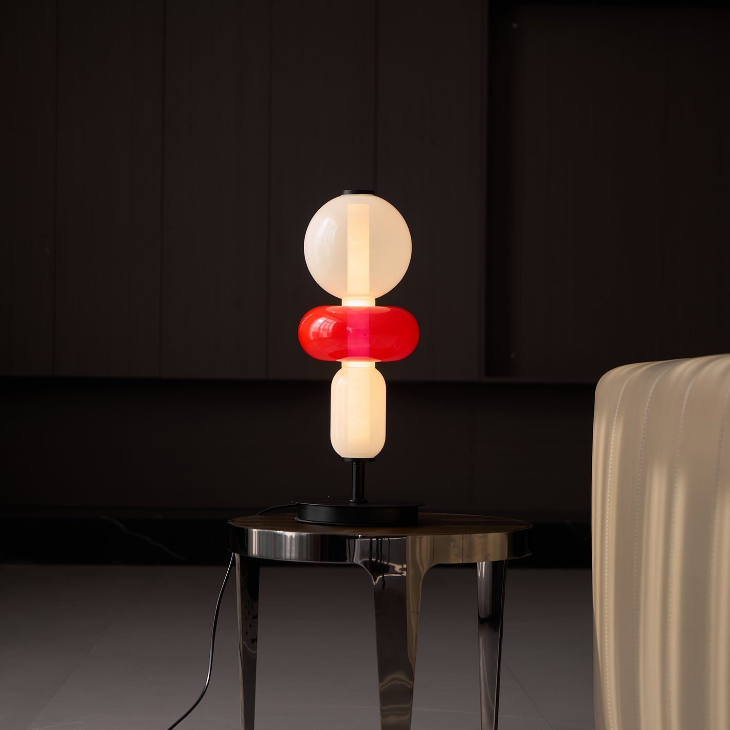 Lampada da tavolo Raisaena