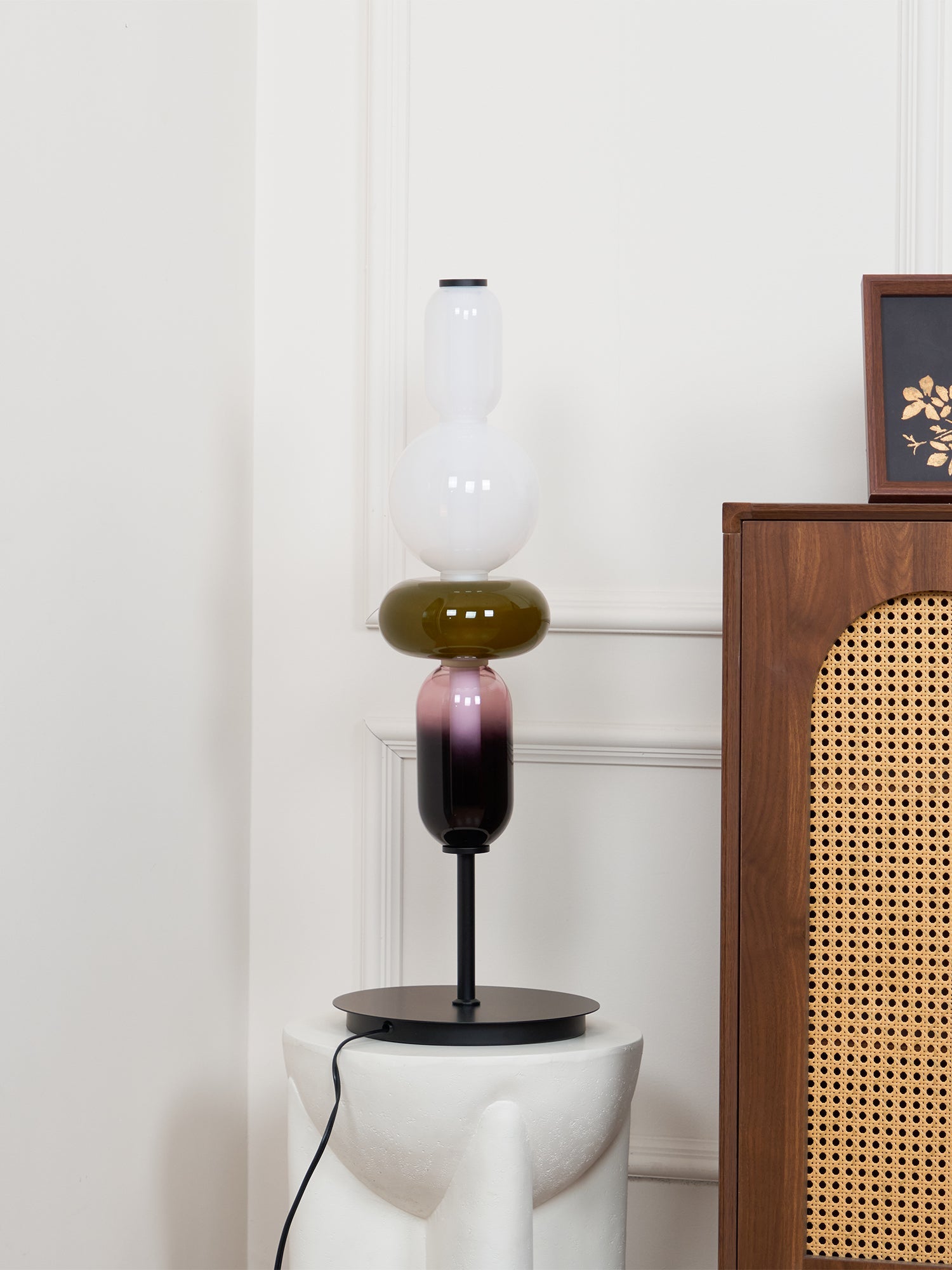 Lampada da tavolo Raisaena