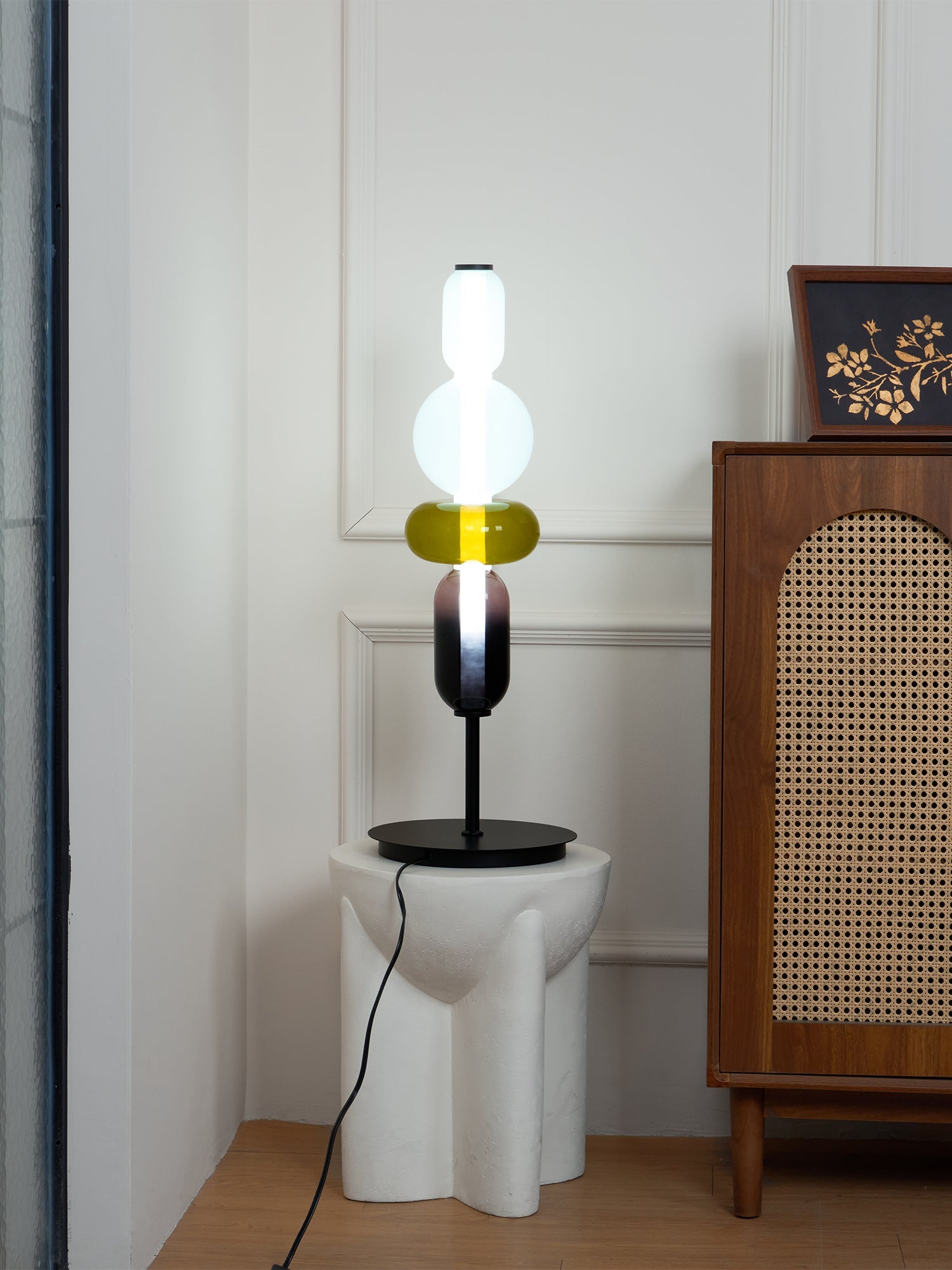 Lampada da tavolo Raisaena