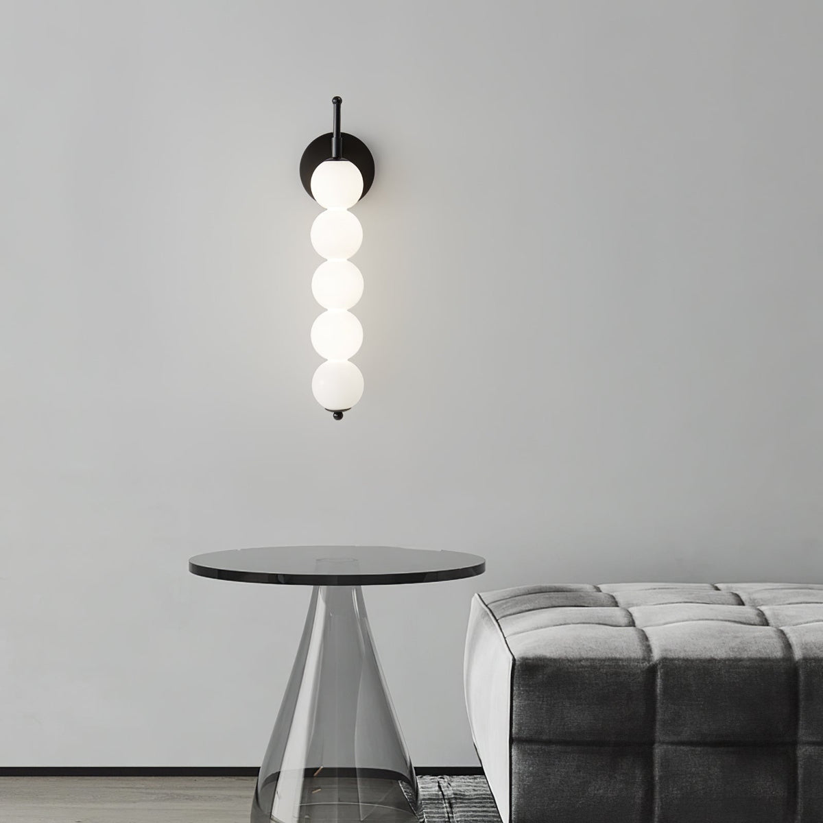Candied Wall Lamp – detail 3
