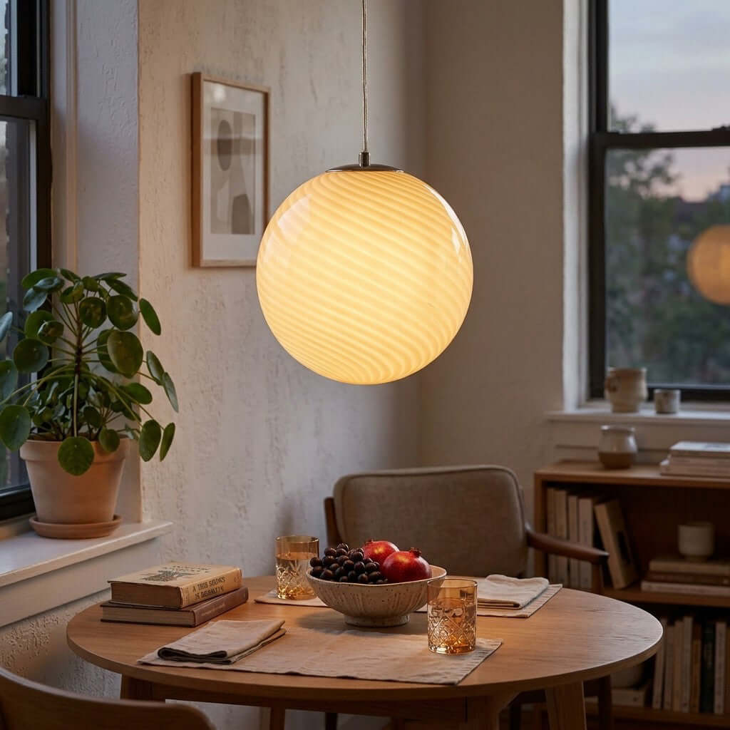 Lampada a sospensione Ilello