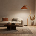 Lampada da terra Giessi
