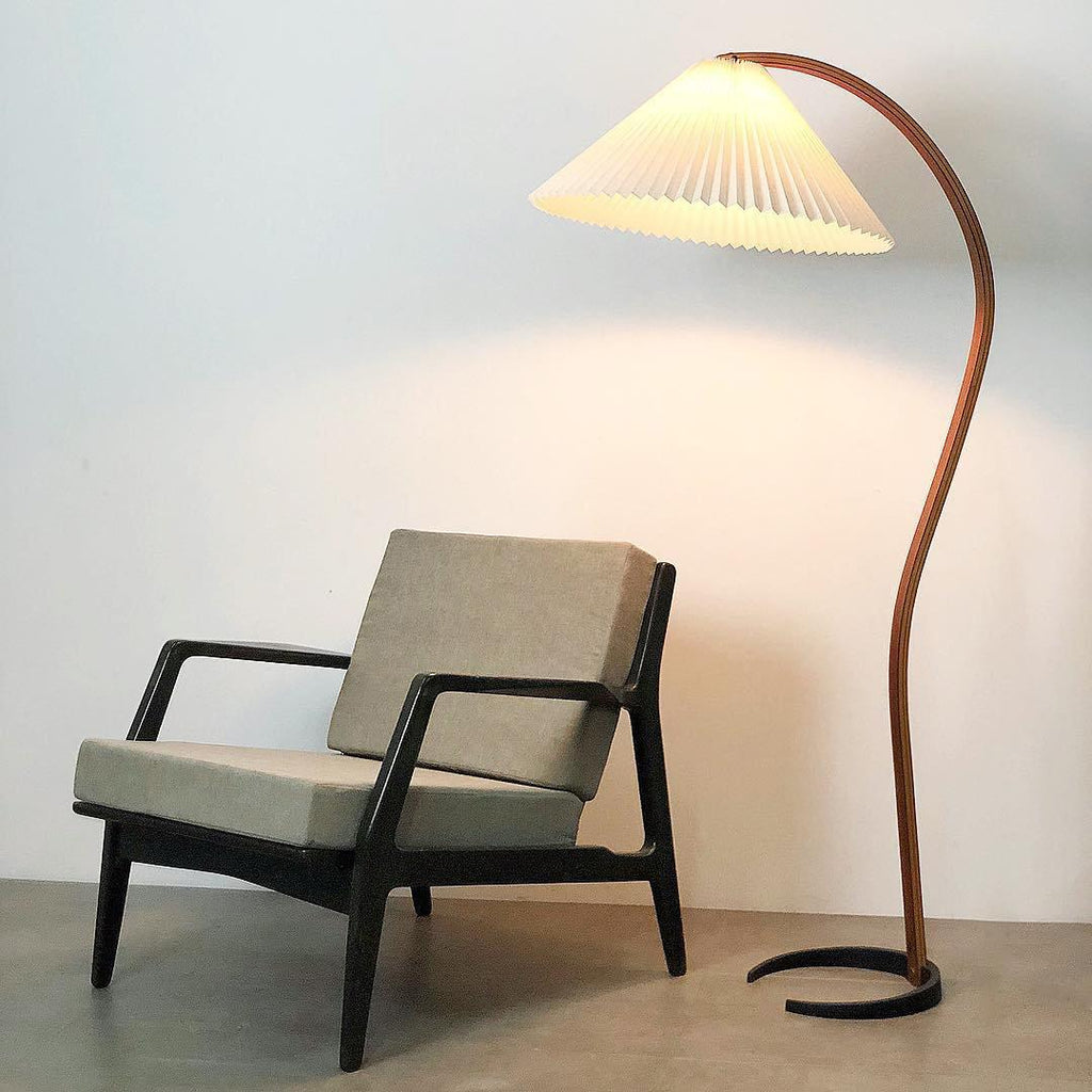 Lampada da terra Giessi
