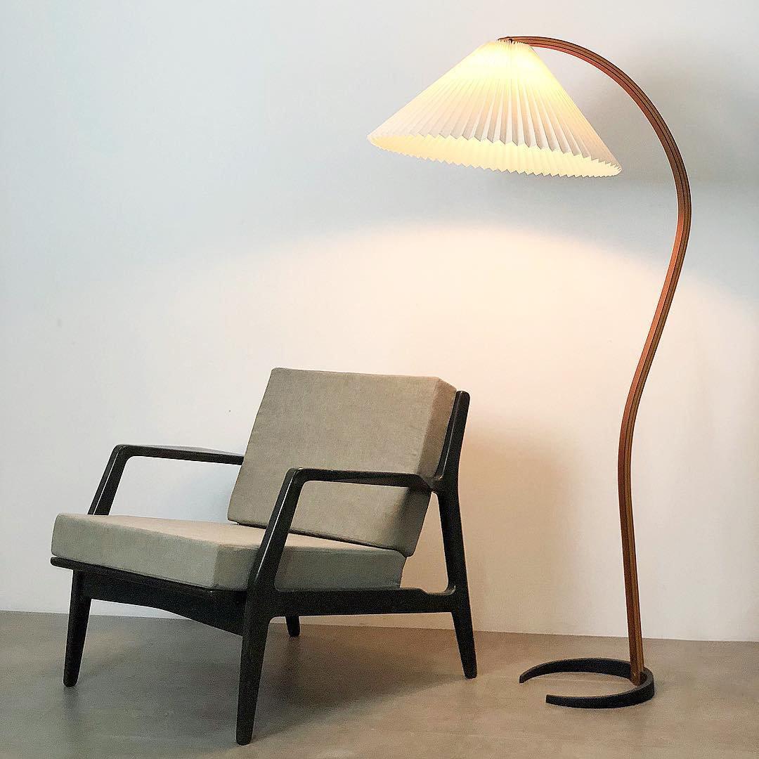 Lampada da terra Giessi