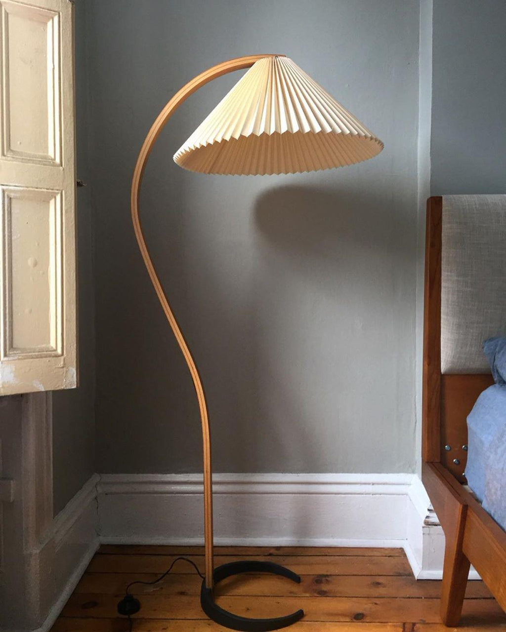 Lampada da terra Giessi
