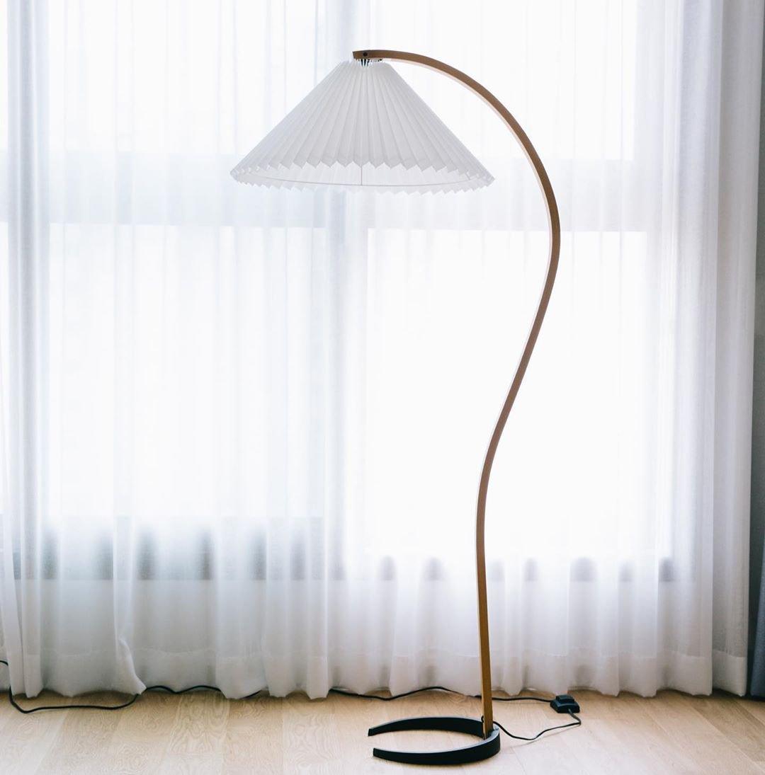 Lampada da terra Giessi