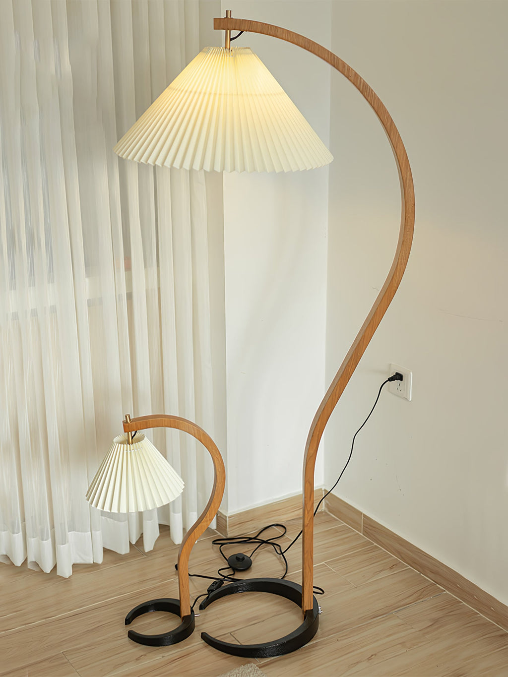 Lampada da terra Giessi
