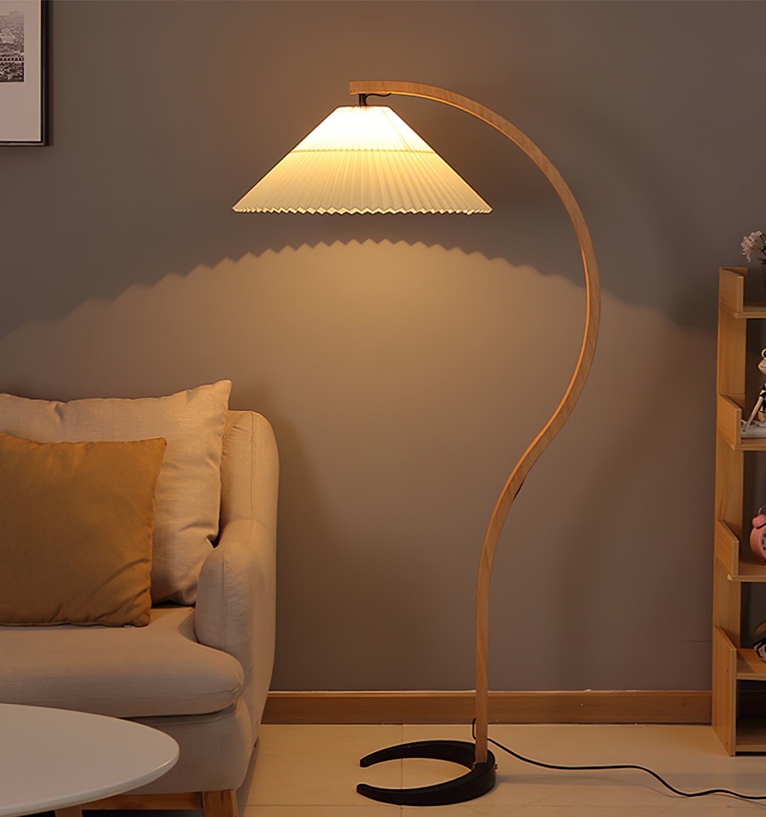 Lampada da terra Giessi