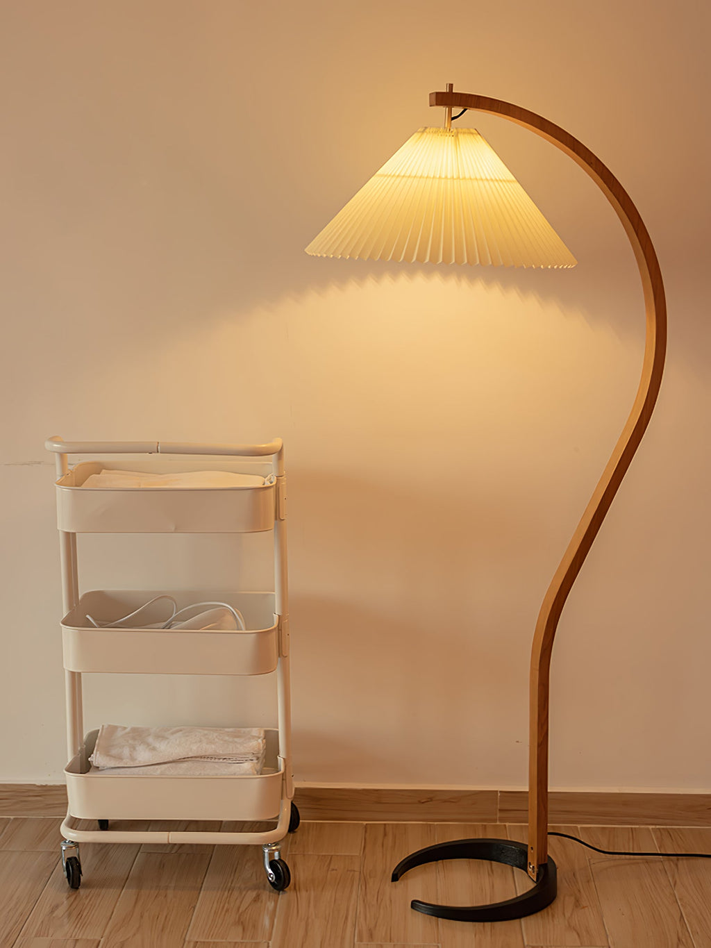 Lampada da terra Giessi