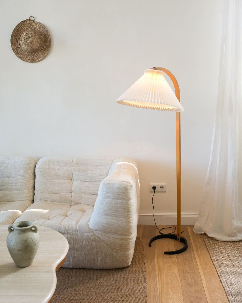 Lampada da terra Giessi