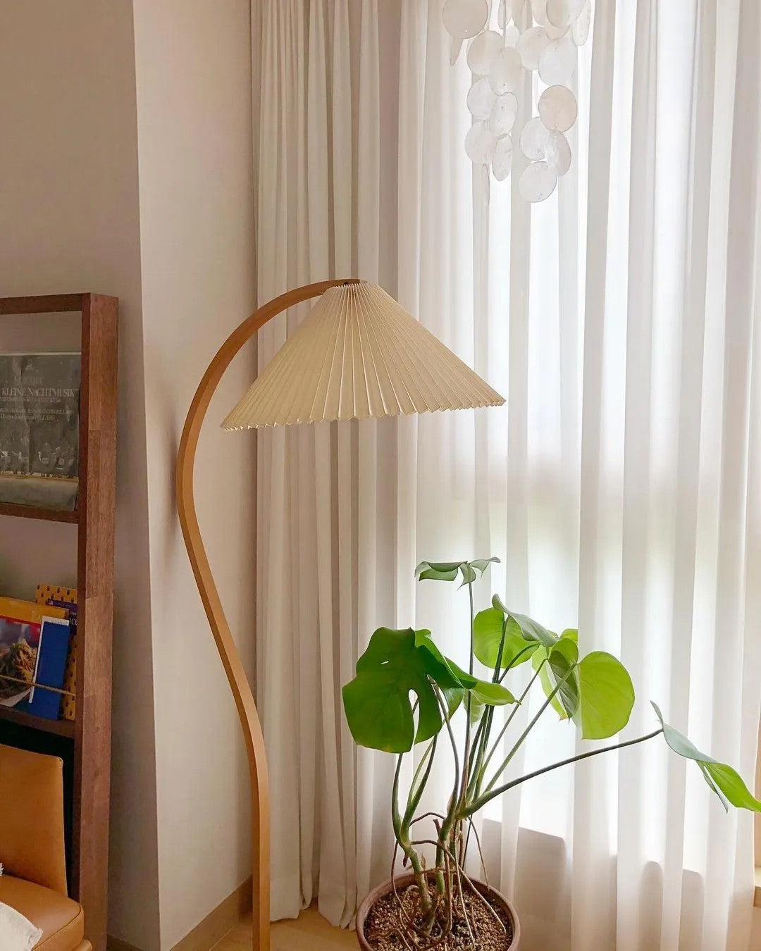 Lampada da terra Giessi