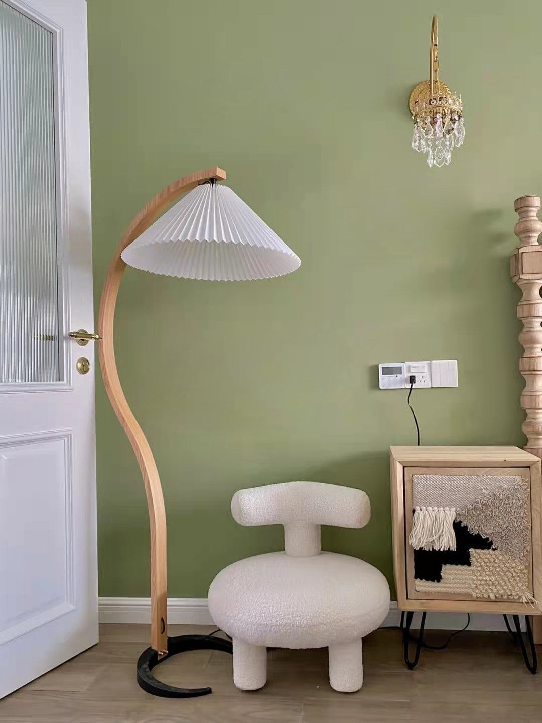 Lampada da terra Giessi