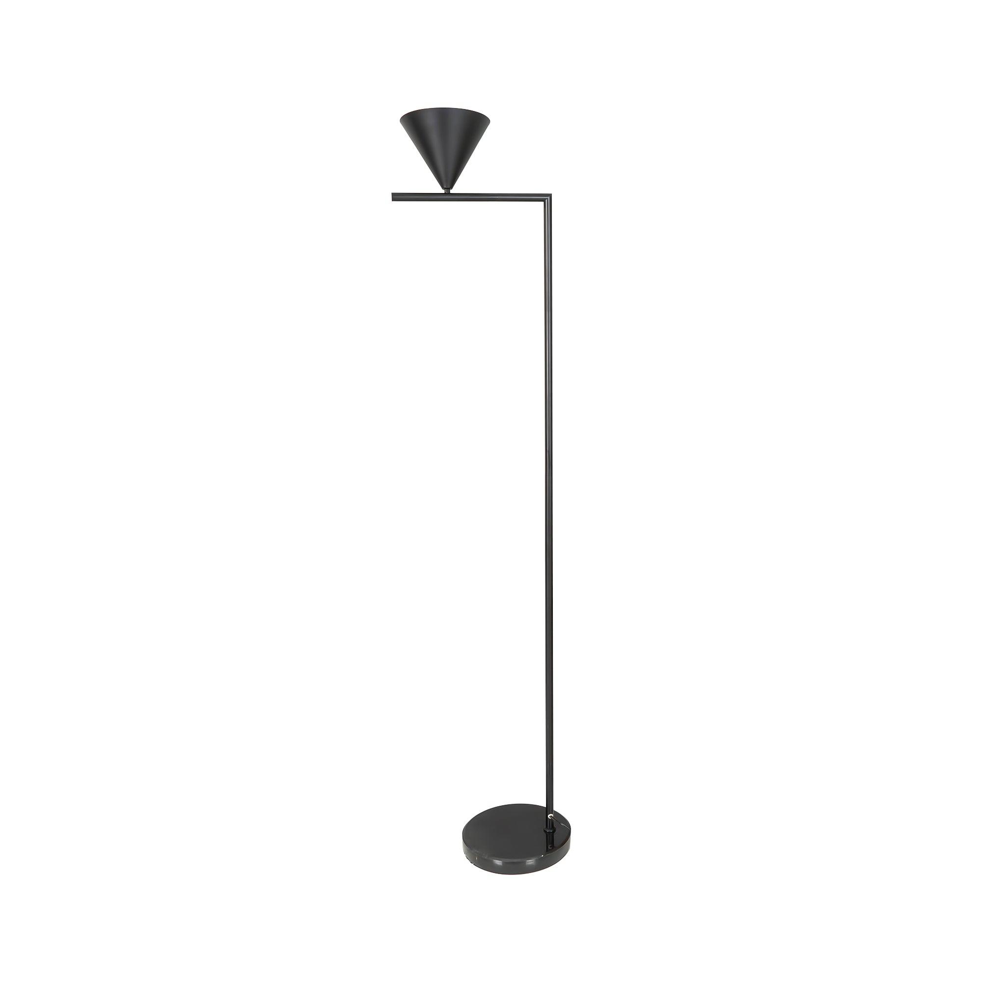 Lampada da terra conica Ariasa