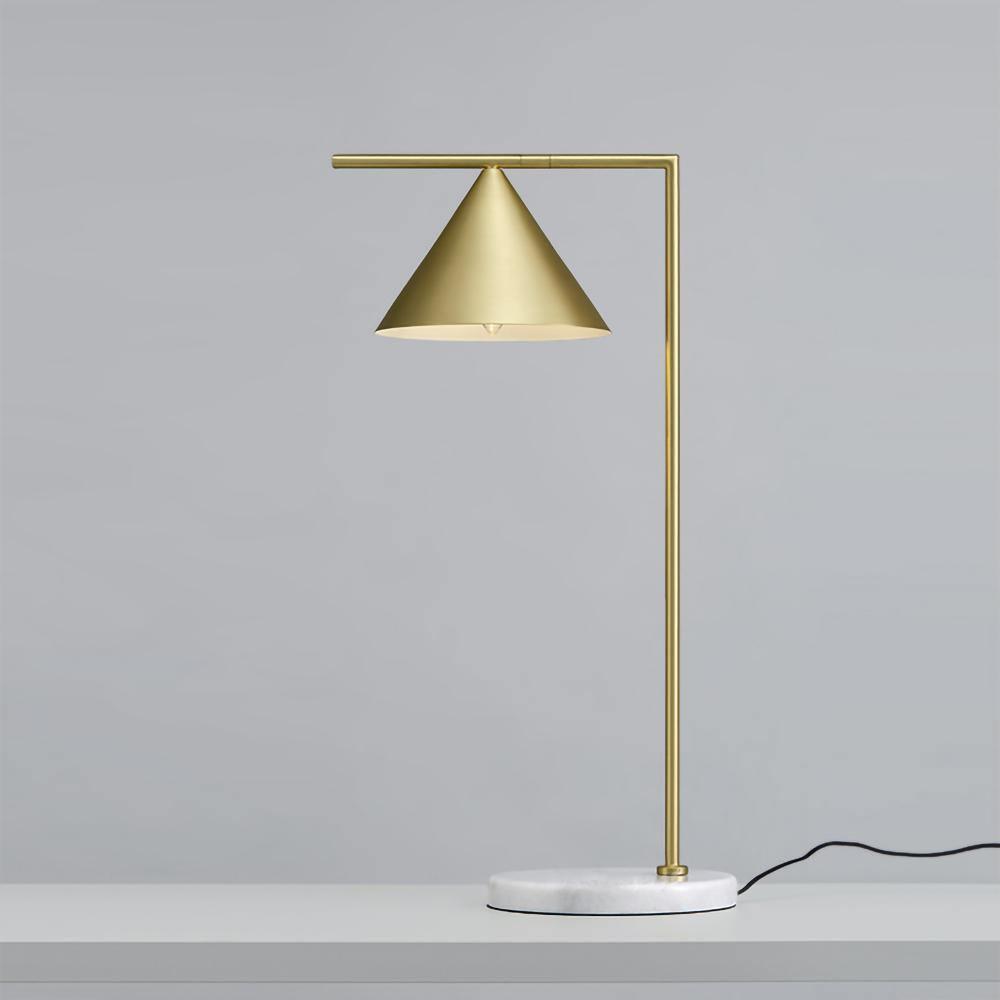 Lampada da terra conica Ariasa