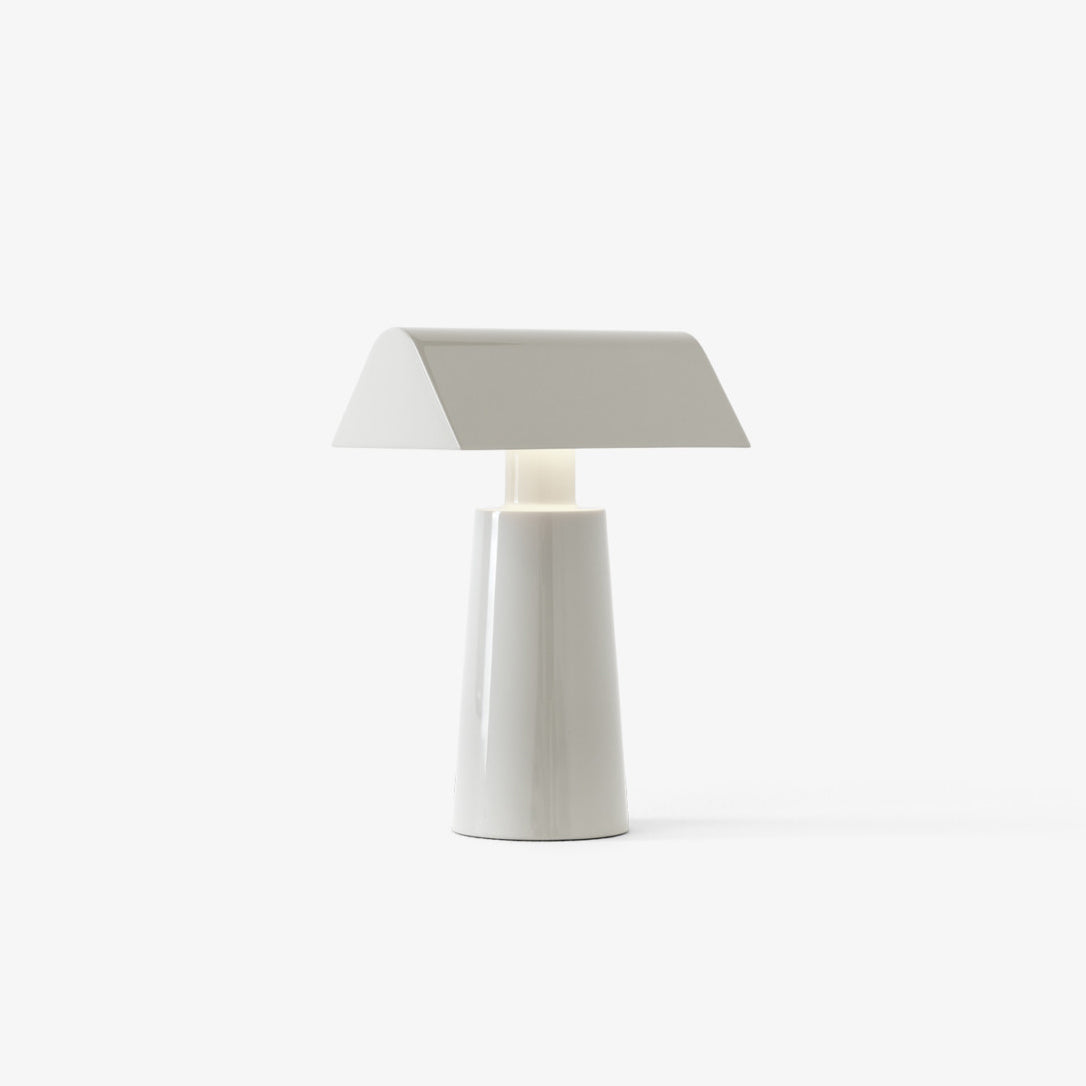 Lampada da tavolo da esterno Calamieno