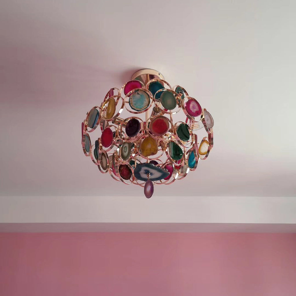 Lampadario moderno Feninena