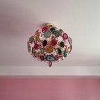 Lampadario moderno Feninena