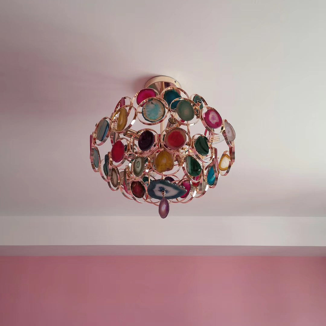 Lampadario moderno Feninena