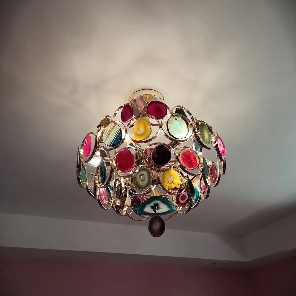 Lampadario moderno Feninena
