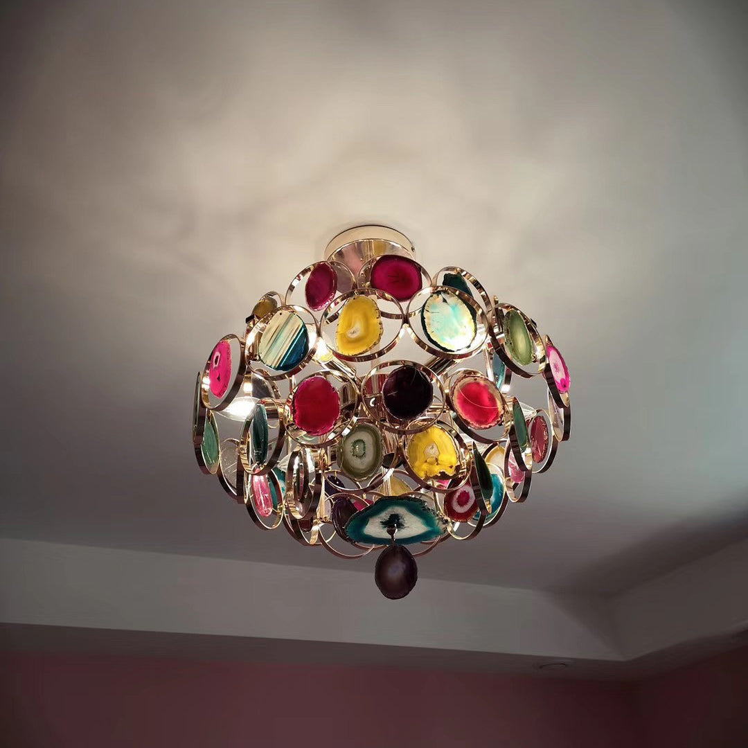 Lampadario moderno Feninena