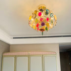 Lampadario moderno Feninena