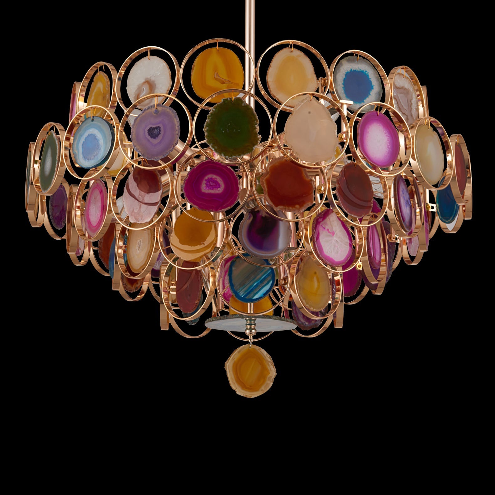 Lampadario moderno Feninena