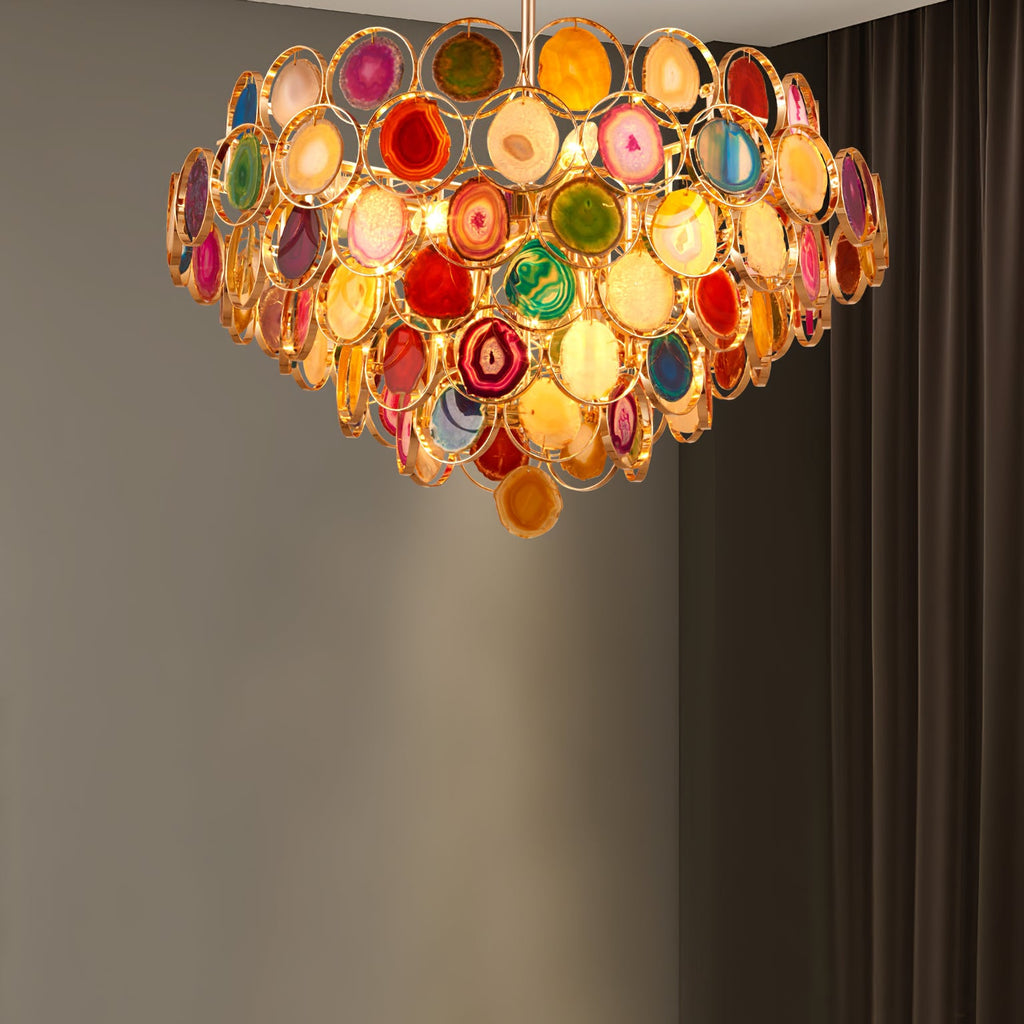 Lampadario moderno Feninena