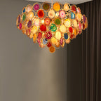 Lampadario moderno Feninena