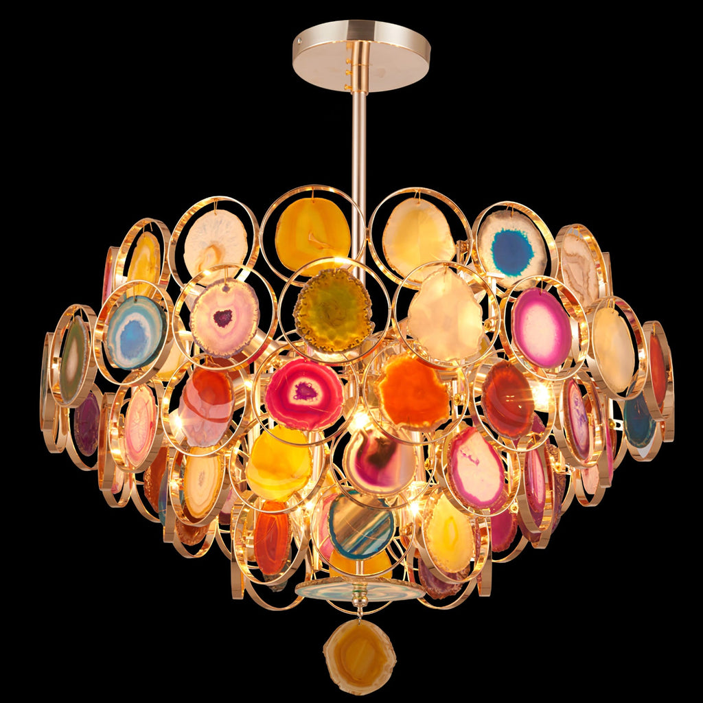 Lampadario moderno Feninena