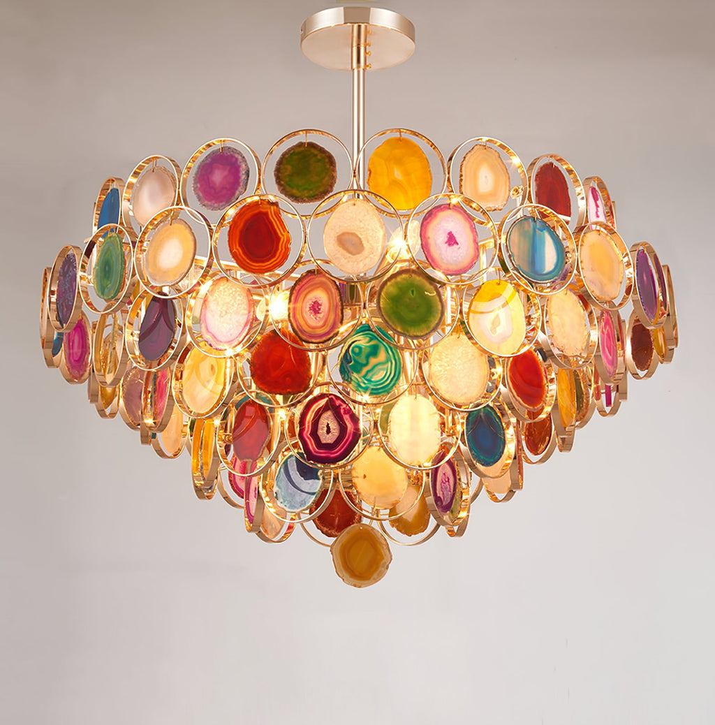 Lampadario moderno Feninena