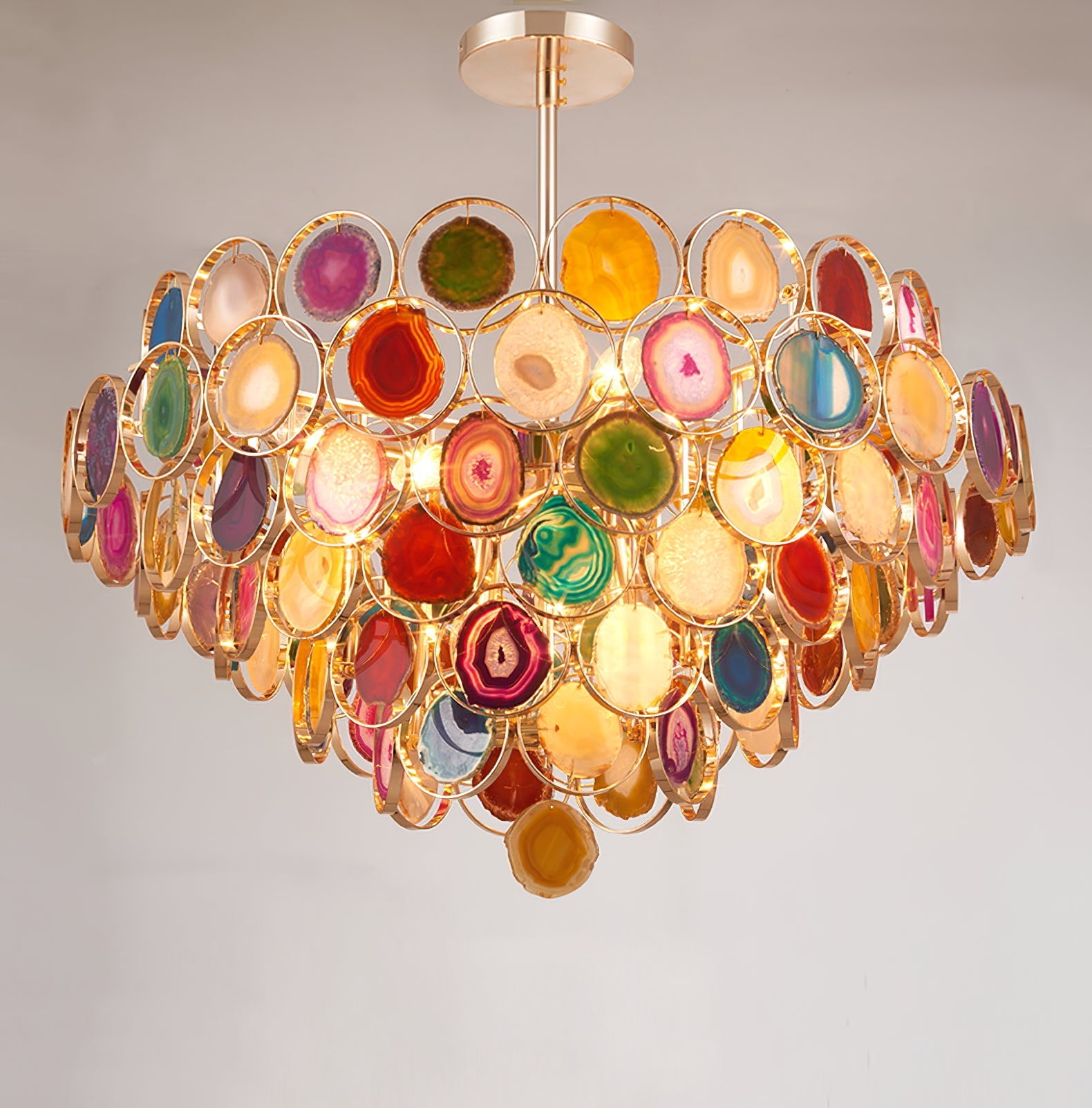 Lampadario moderno Feninena