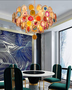 Lampadario moderno Feninena