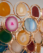 Lampadario moderno Feninena