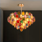 Lampadario moderno Feninena