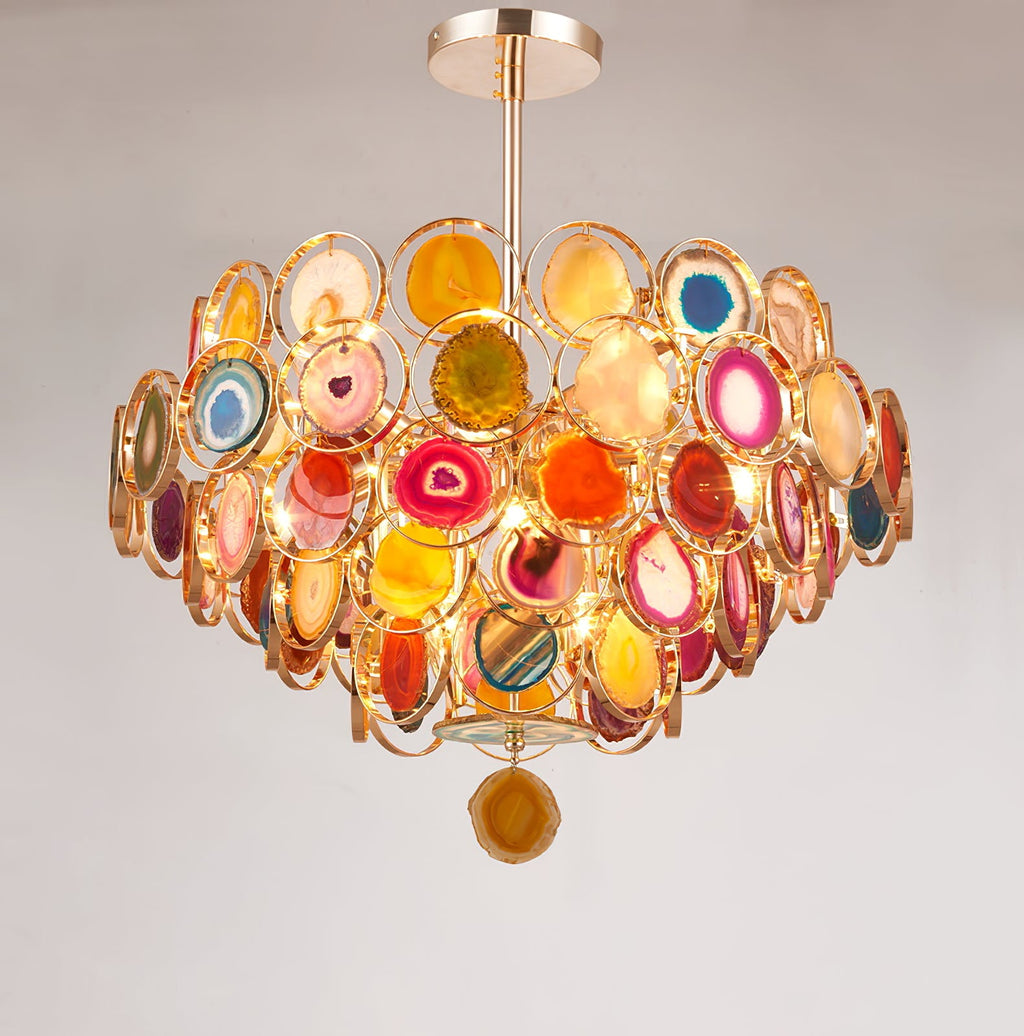 Lampadario moderno Feninena