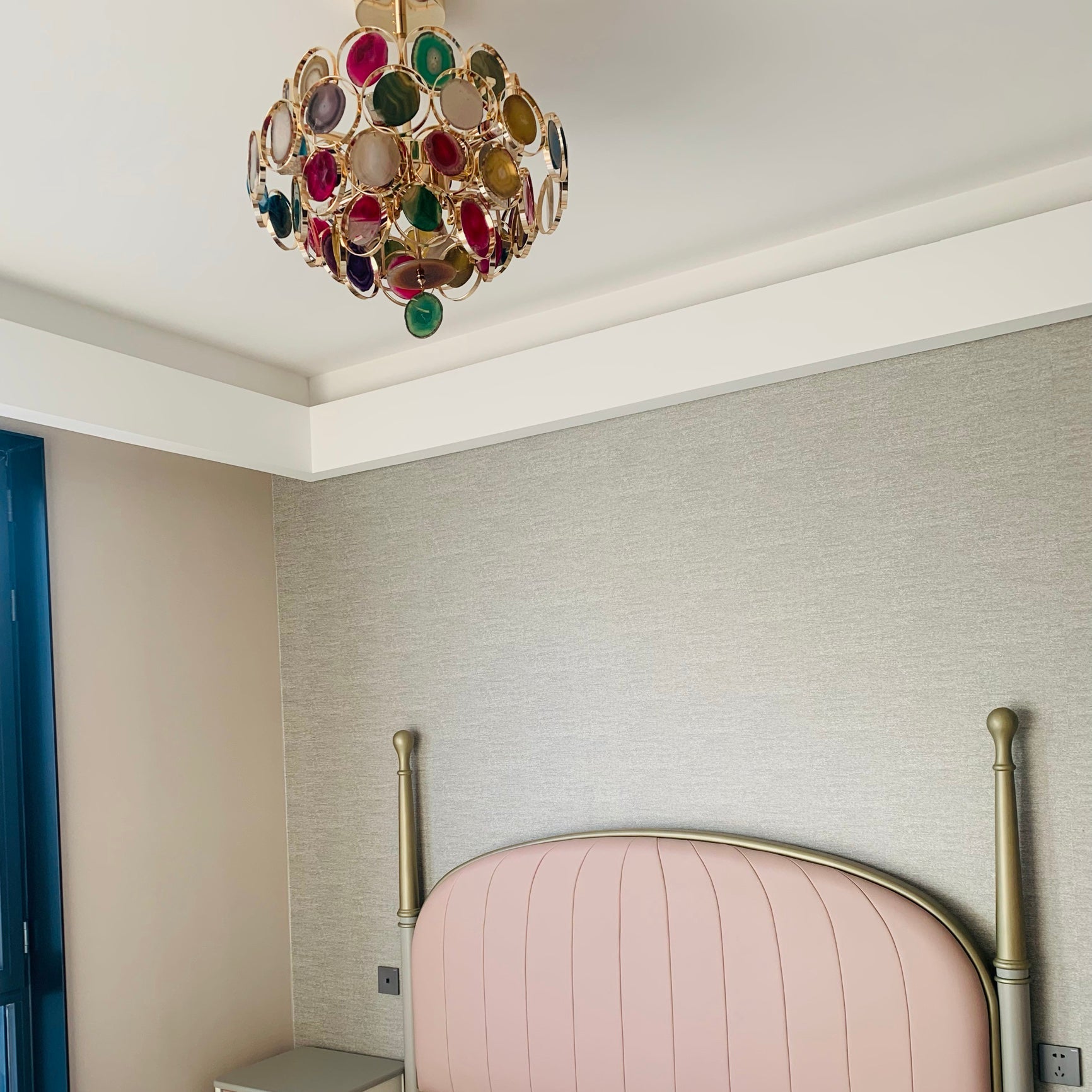 Lampadario moderno Feninena