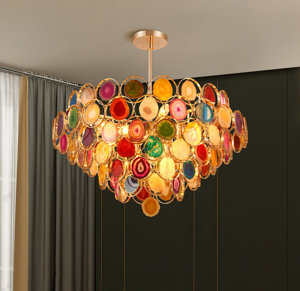 Lampadario moderno Feninena