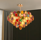 Lampadario moderno Feninena