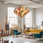 Lampadario moderno Feninena