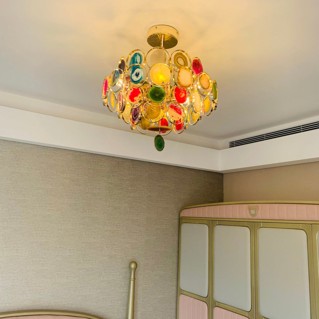 Lampadario moderno Feninena