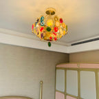 Lampadario moderno Feninena