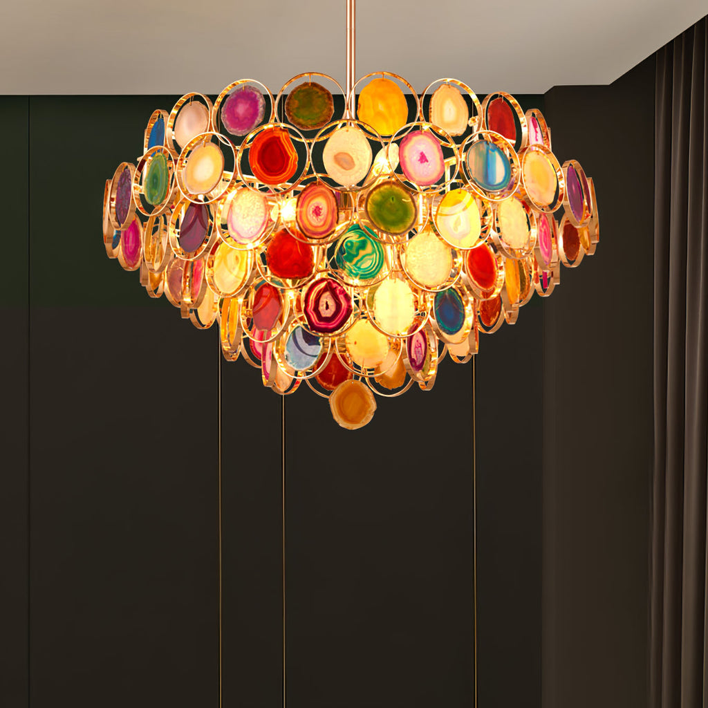 Lampadario moderno Feninena