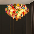 Lampadario moderno Feninena