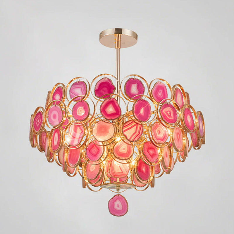 Lampadario moderno Feninena