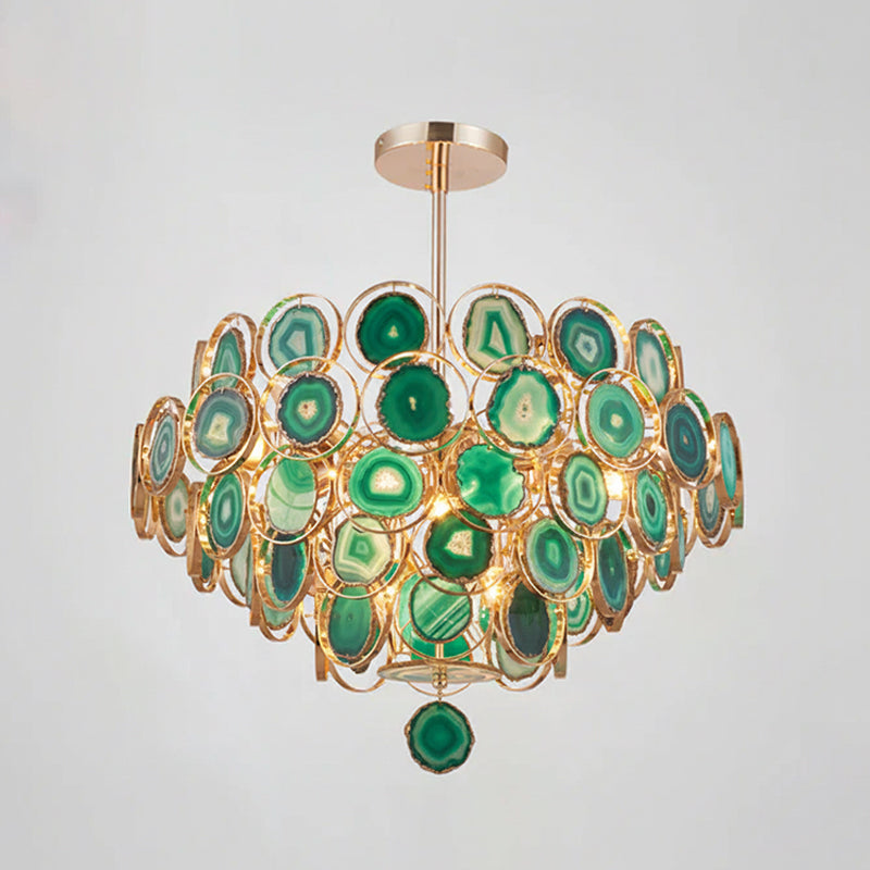 Lampadario moderno Feninena